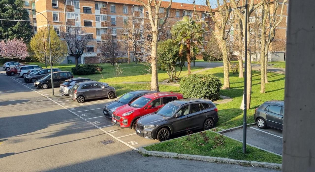 Da Nord A Sud - Affittacamere Milán Exteriér fotografie